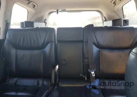 2011 Lexus Lx 570 из США, поврежденный, VIN JTJHY7AX3B4059052